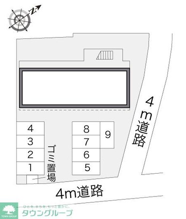 レオパレスラ・シンシアの物件内観写真
